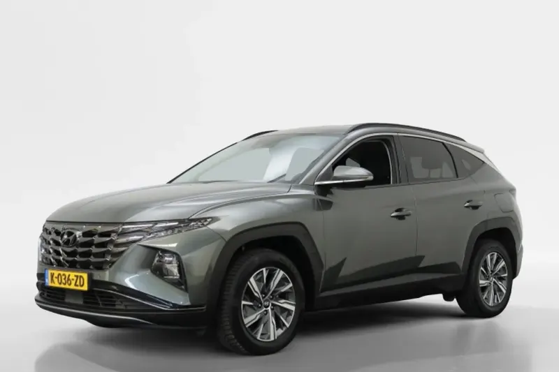 Hyundai Tucson (2021)