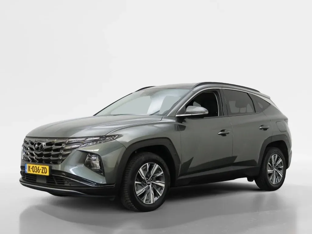 Hyundai Tucson (2021) — foto 1