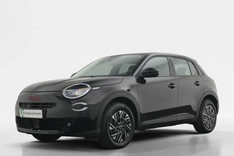 Fiat 600e (2026)