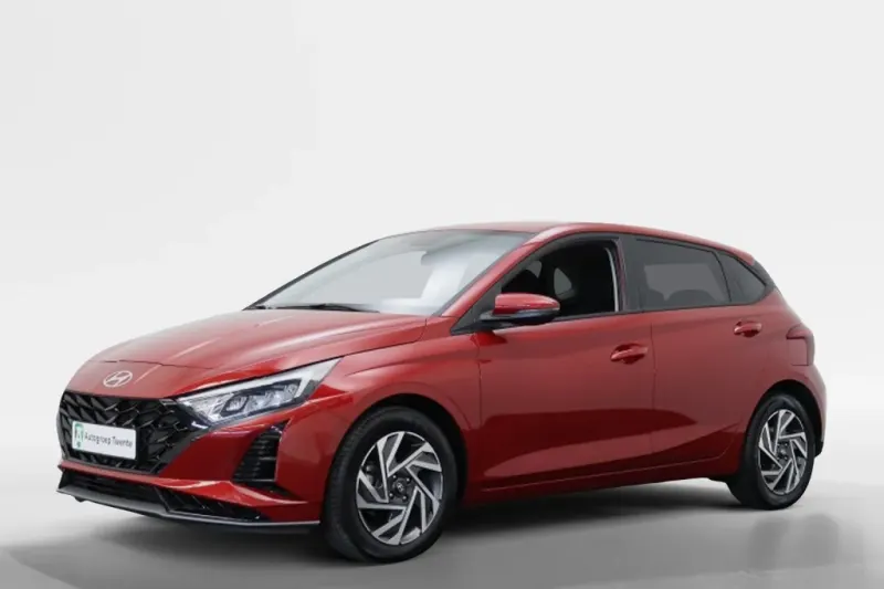 Hyundai i20 (2025)