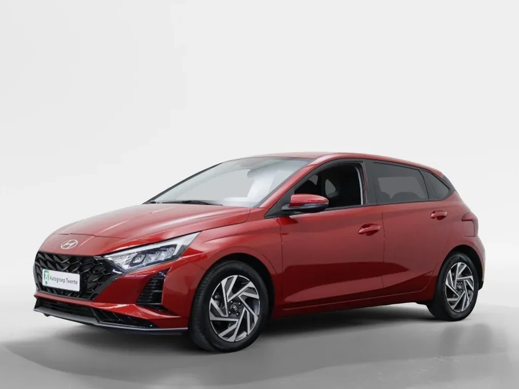 Hyundai i20 (2025) — foto 1