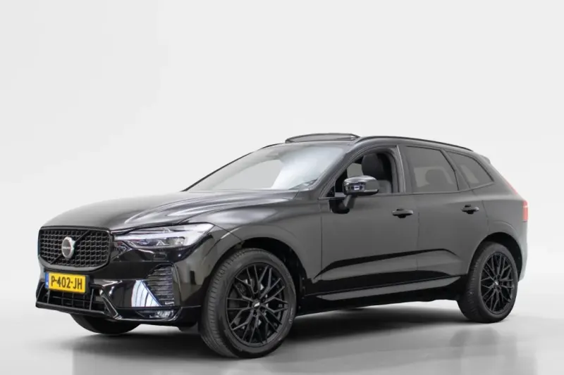 Volvo XC60 (2021)