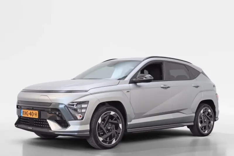 Hyundai Kona (2026)