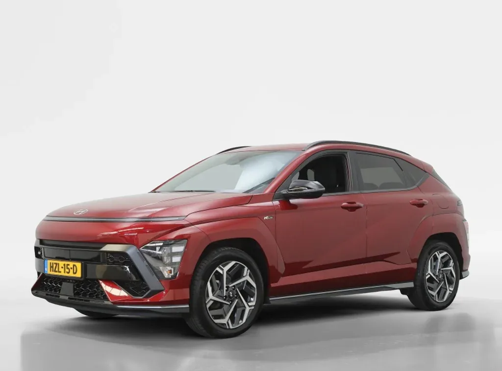 Hyundai Kona (2023) — foto 1