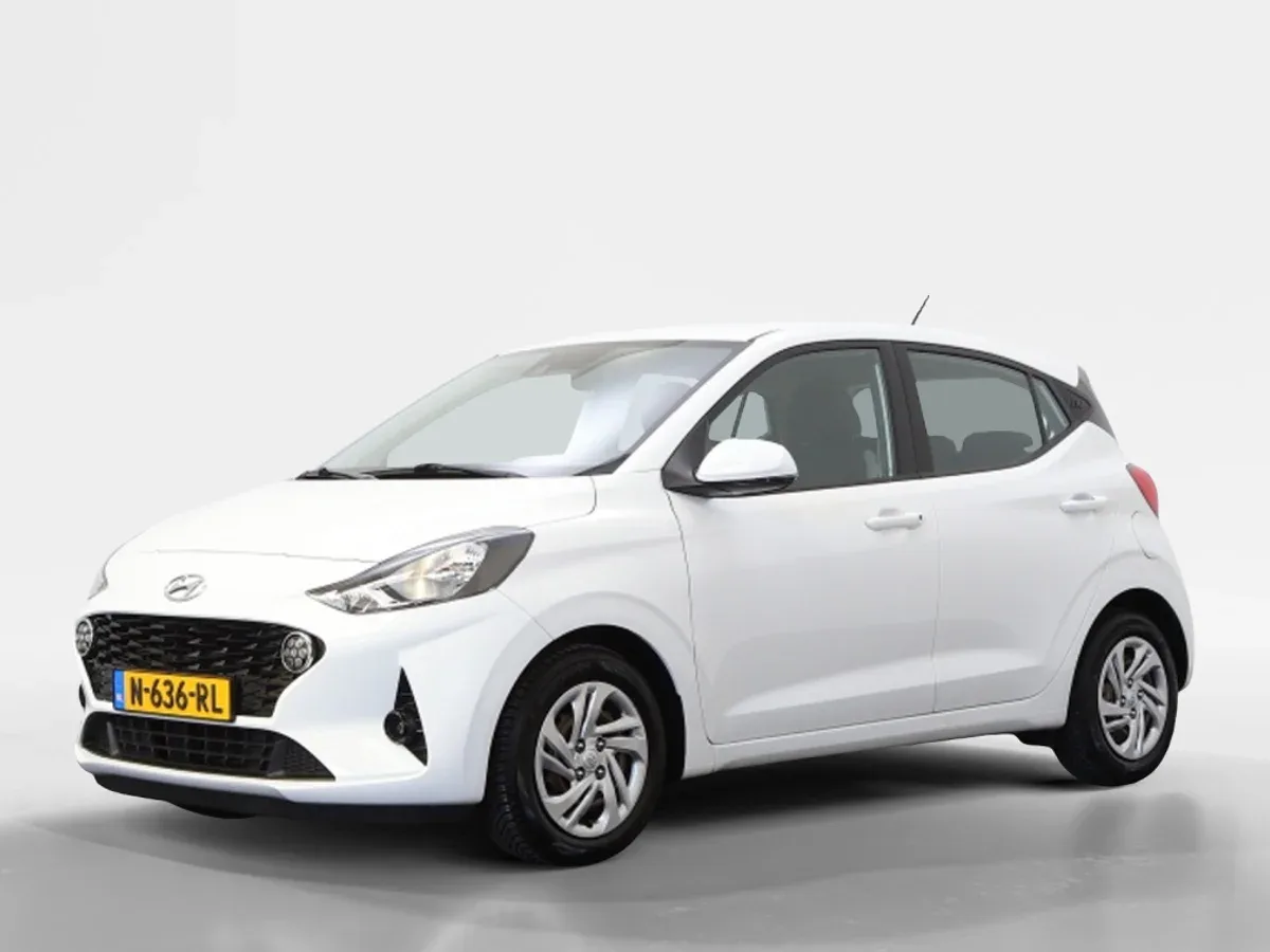 Hyundai i10 (2022) — foto 1
