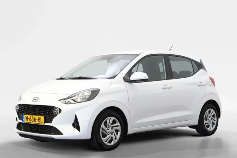 Hyundai i10 (2022)