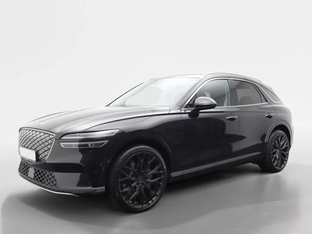 Genesis GV70 Panoramadak (2022) — foto 1