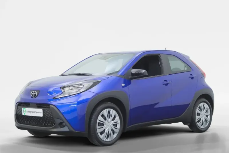 Toyota Aygo (2025)
