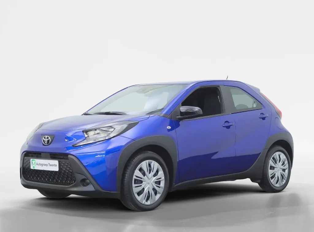 Toyota Aygo (2025) — foto 1