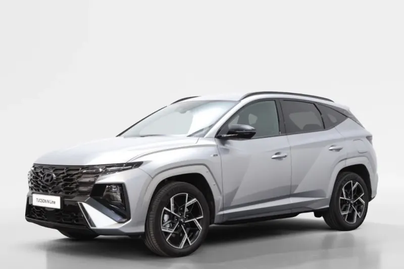 Hyundai Tucson (2025)