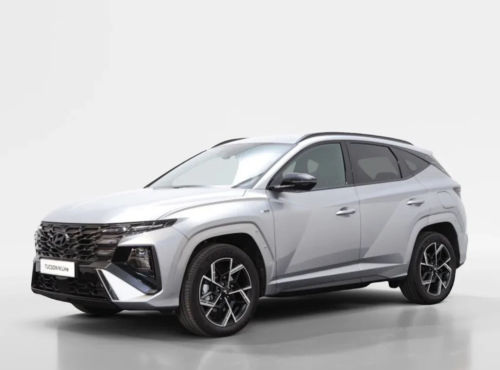 Hyundai Tucson (2025) — foto 1