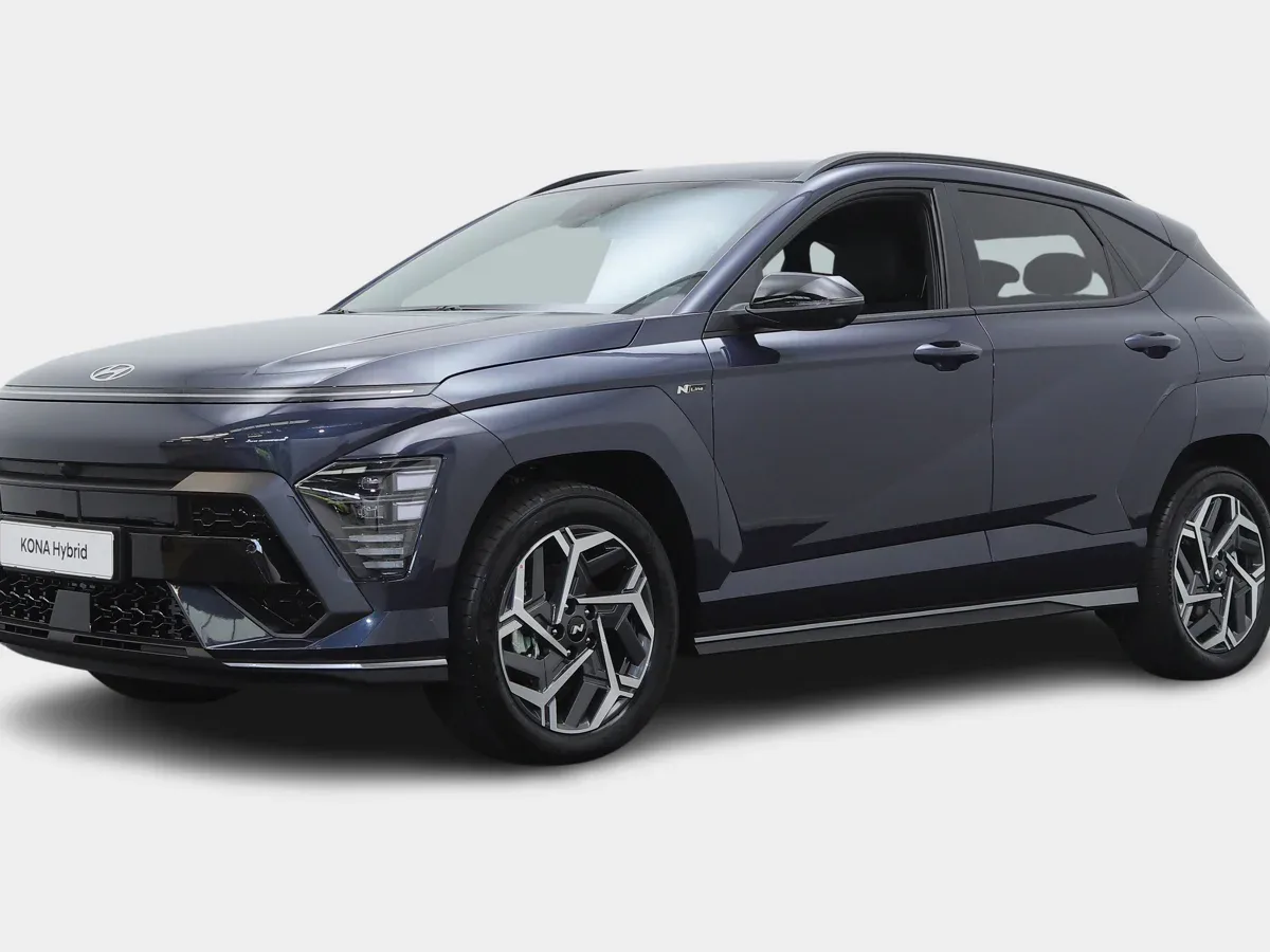 Hyundai Kona (2026) — foto 1