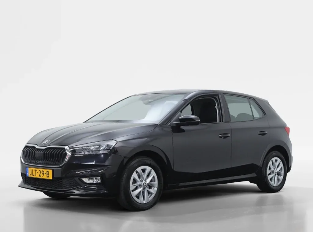 Škoda Fabia (2024) — foto 1