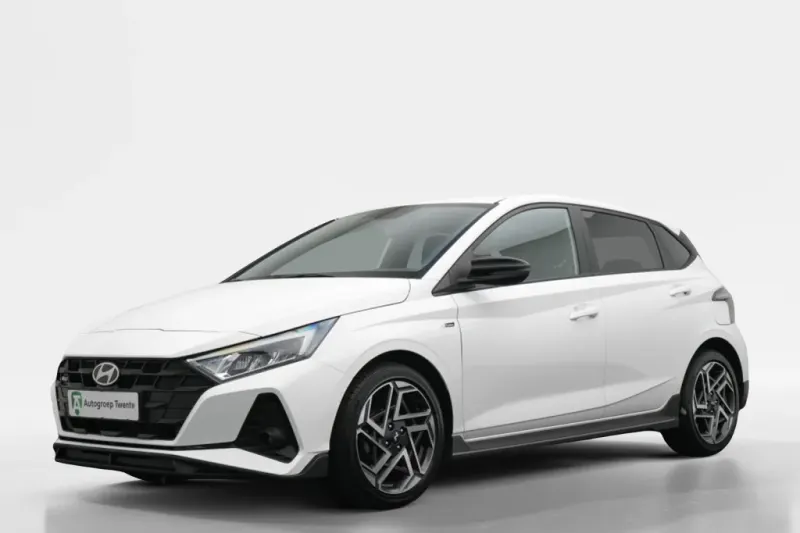 Hyundai i20 (2025)