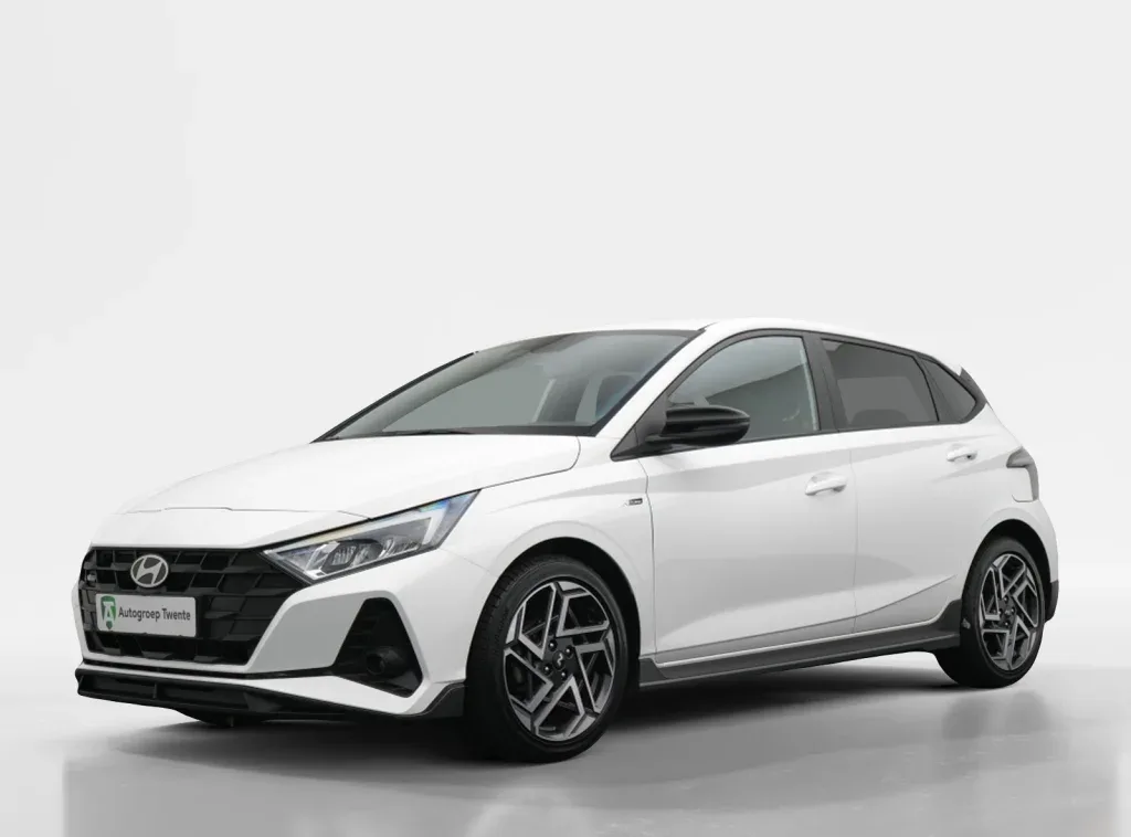 Hyundai i20 (2025) — foto 1