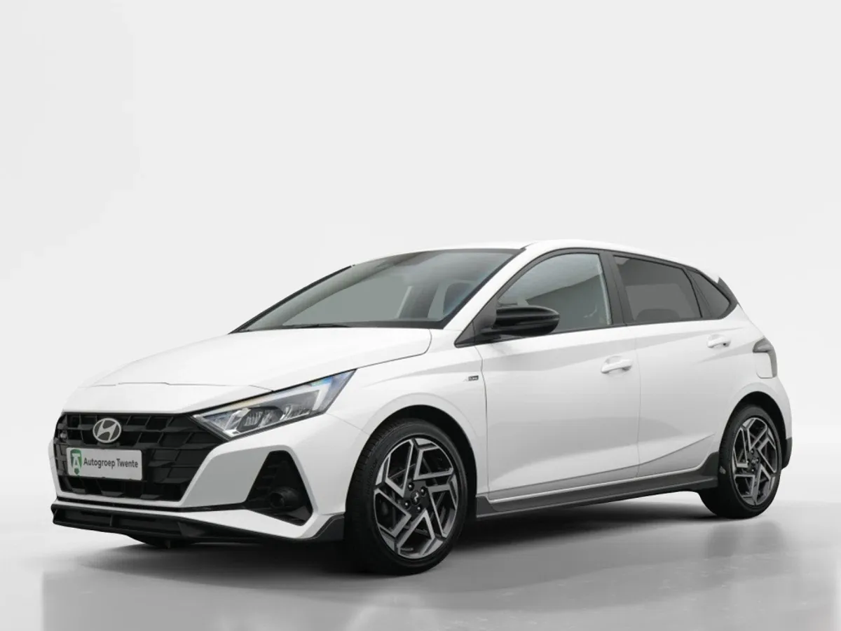 Hyundai i20 (2025) — foto 1