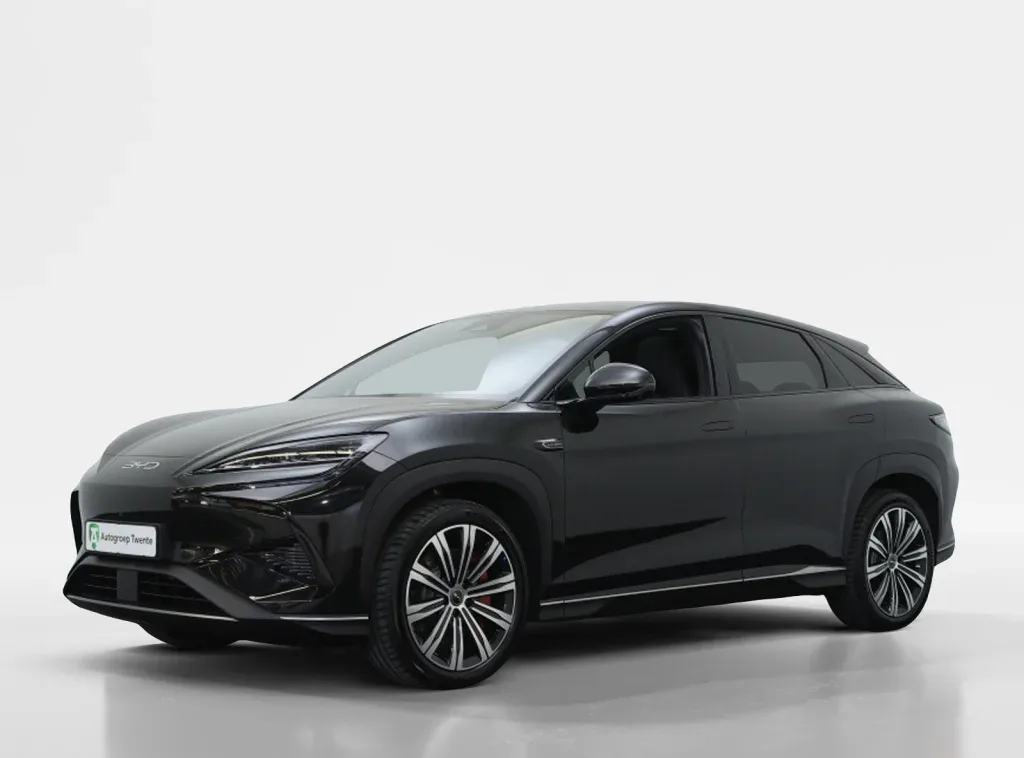 BYD SEALION (2026) — foto 1