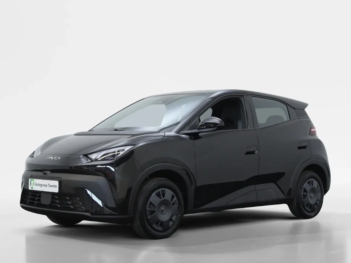 BYD Dolphin (2026) — foto 1