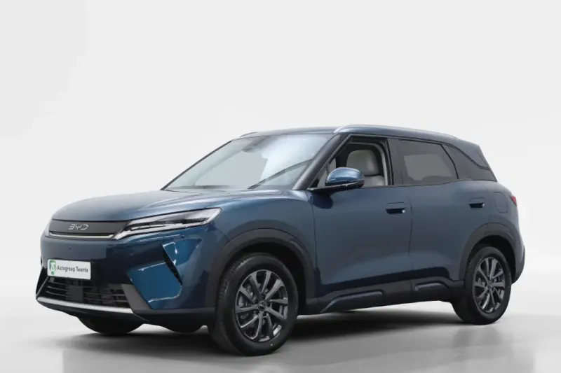 BYD Atto 2 (2026)