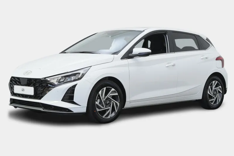 Hyundai i20 (2026)