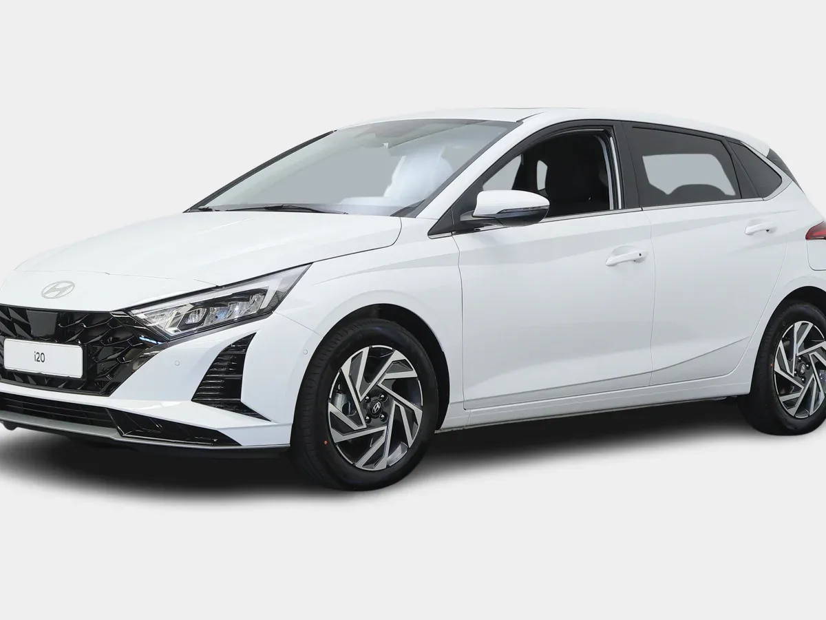 Hyundai i20 (2026) — foto 1
