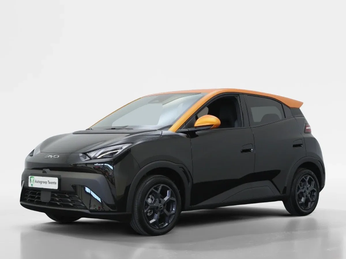 BYD Dolphin (2026) — foto 1