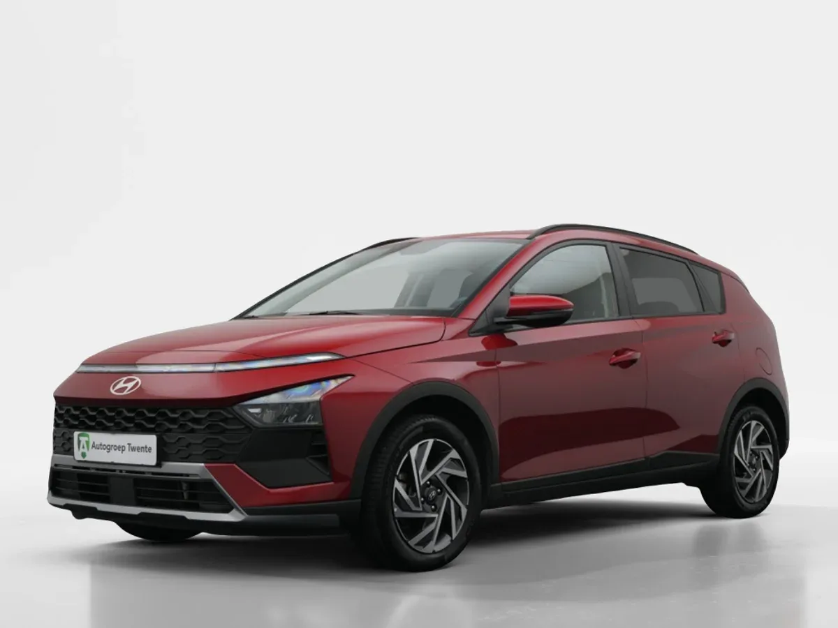 Hyundai Bayon (2025) — foto 1