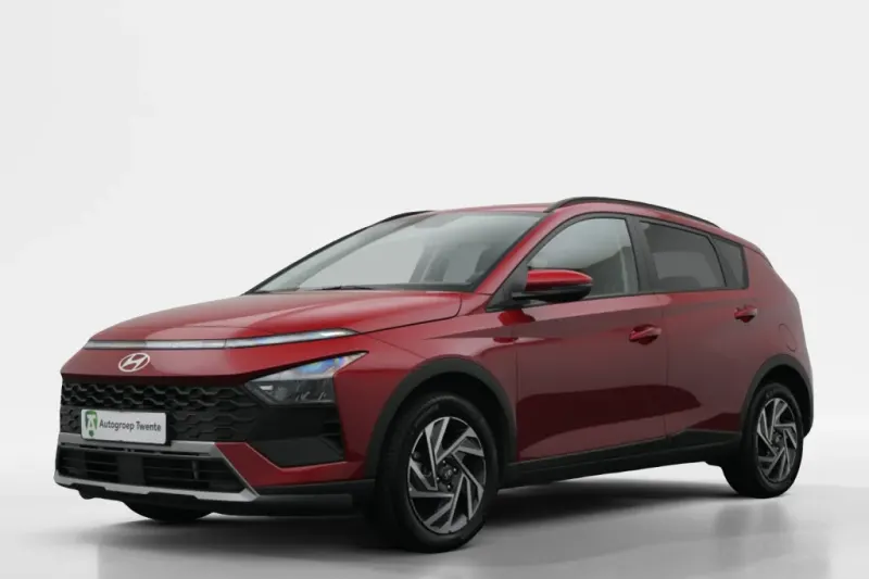 Hyundai Bayon (2025)