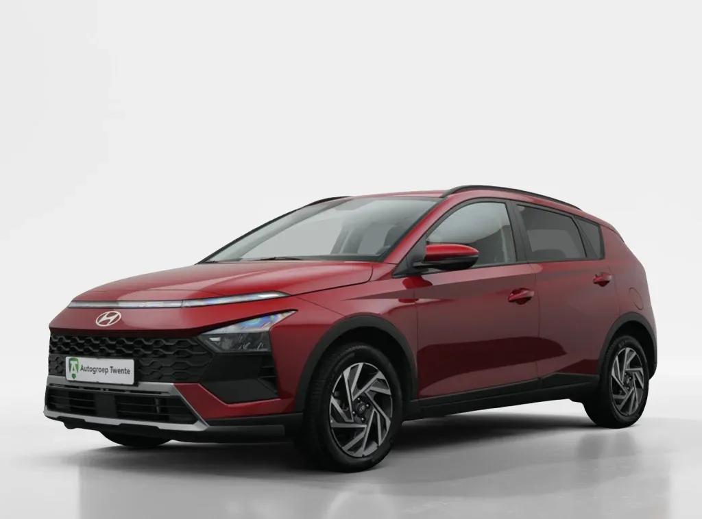 Hyundai Bayon (2025) — foto 1