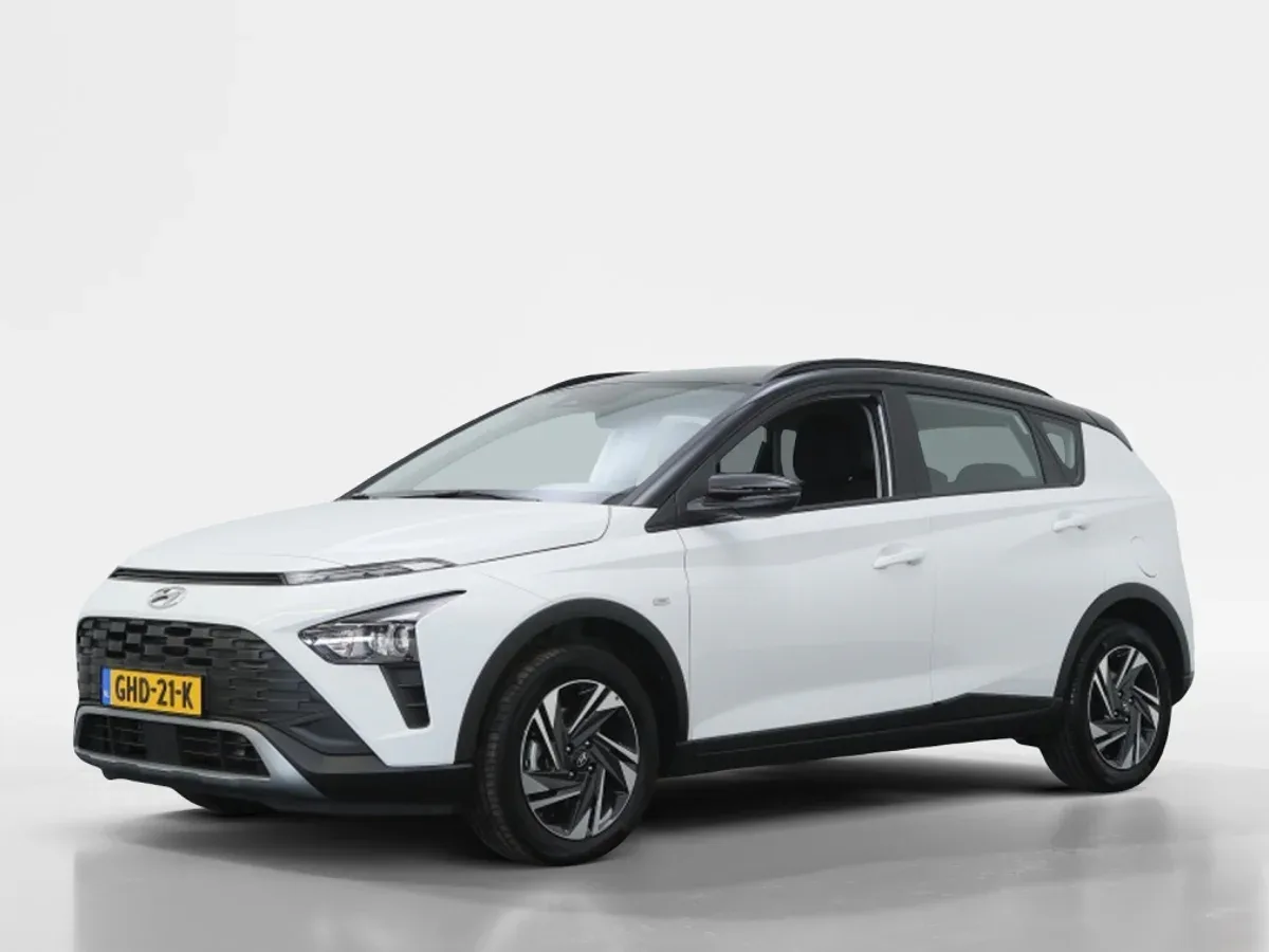 Hyundai Bayon (2024) — foto 1