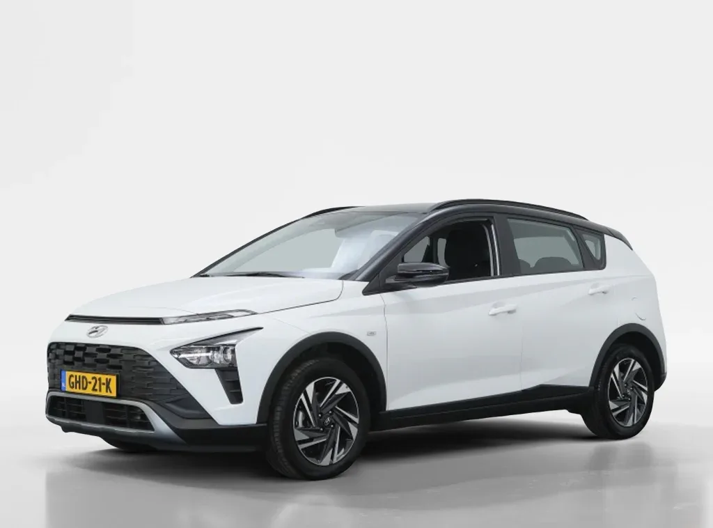 Hyundai Bayon (2024) — foto 1