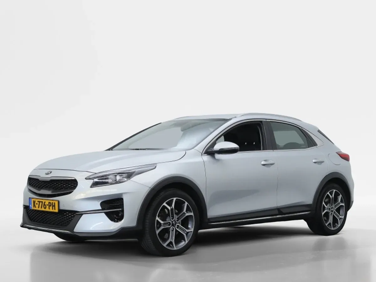 Kia XCeed (2021) — foto 1