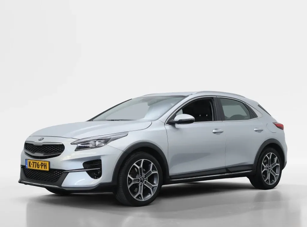 Kia XCeed (2021) — foto 1