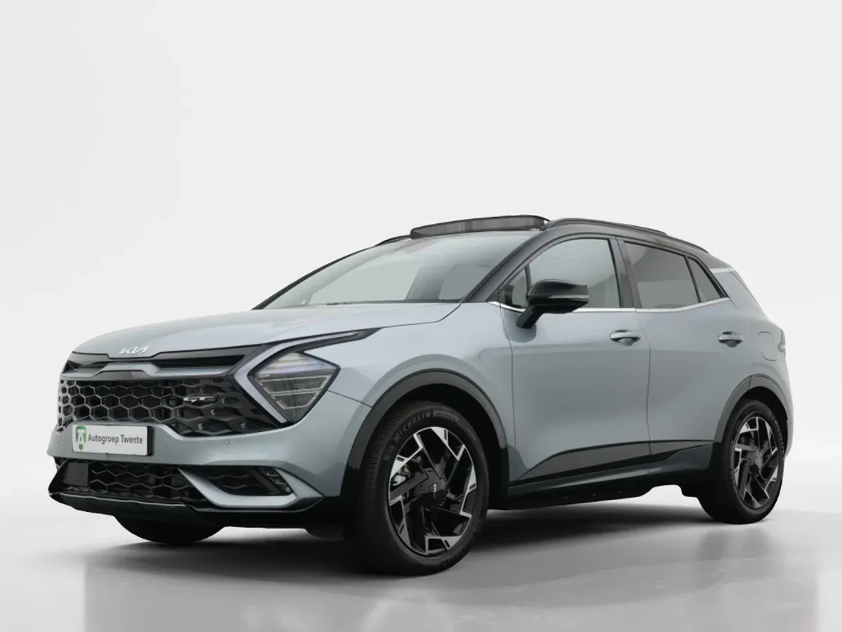 Kia Sportage (2026) — foto 1