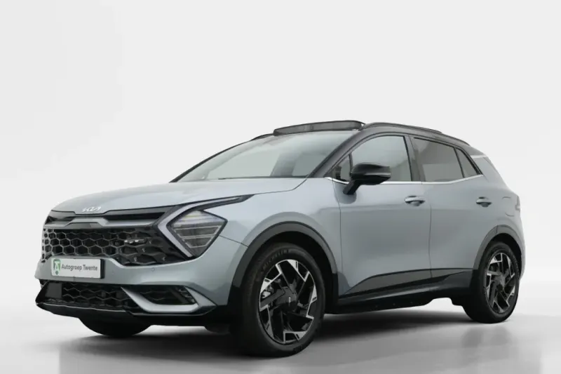Kia Sportage (2026)