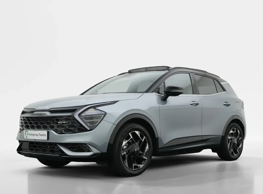 Kia Sportage (2026) — foto 1