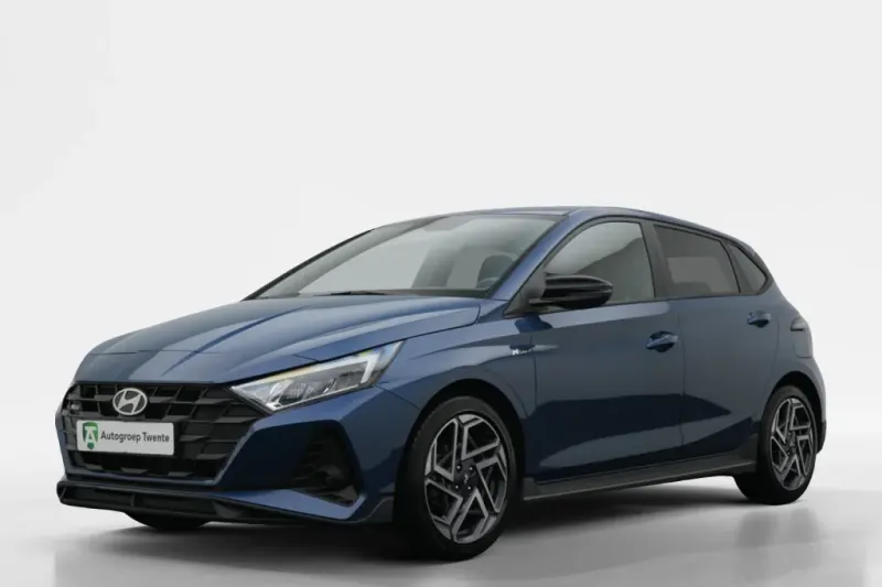 Hyundai i20 (2025)