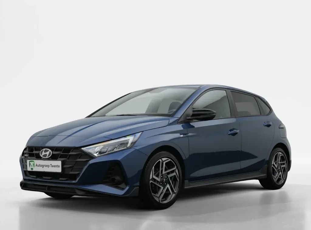 Hyundai i20 (2025) — foto 1