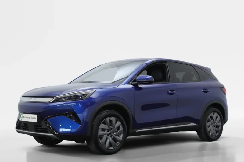BYD Atto 3 (2026)