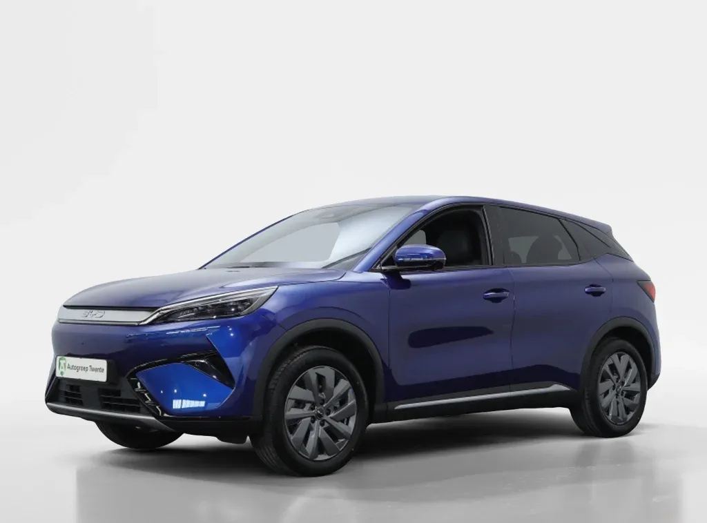 BYD Atto 3 (2026) — foto 1