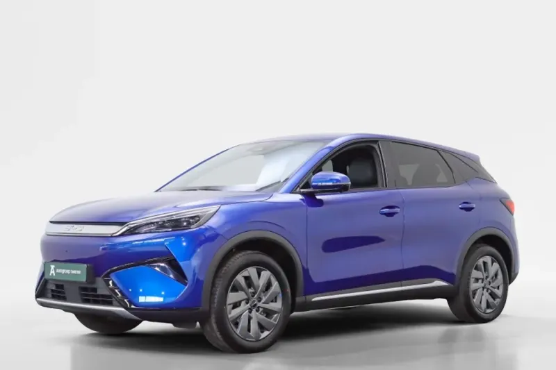 BYD Atto 3 (2026)