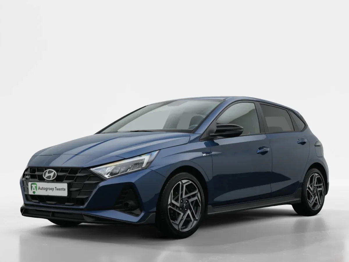Hyundai i20 (2025) — foto 1