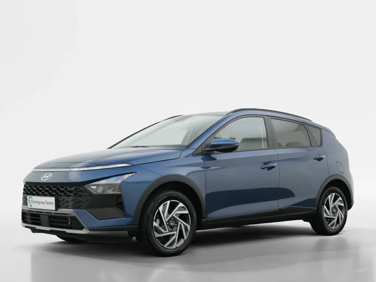Hyundai Bayon (2025) — foto 1
