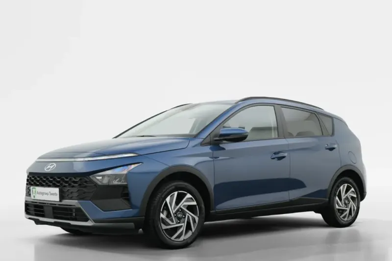 Hyundai Bayon (2025)