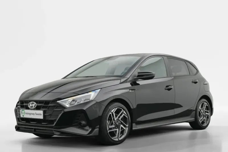 Hyundai i20 (2025)