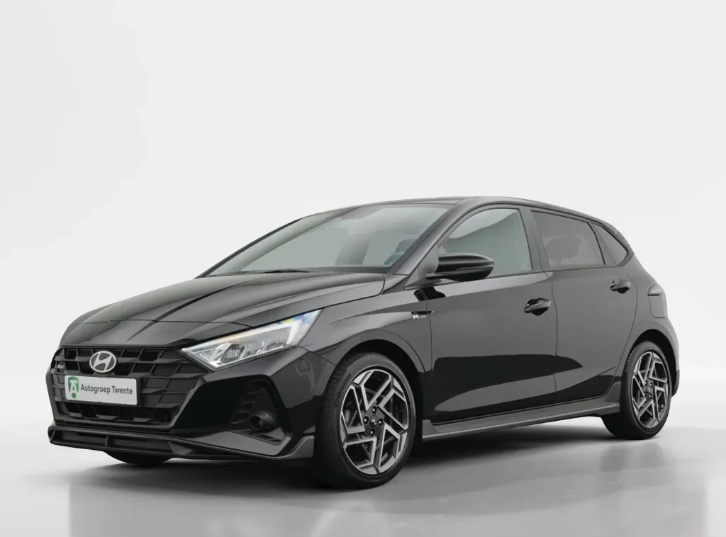 Hyundai i20 (2025) — foto 1
