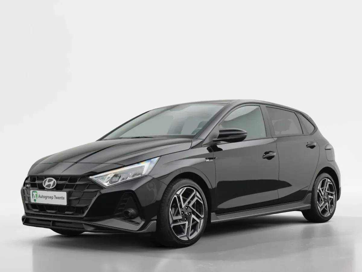 Hyundai i20 (2025) — foto 1