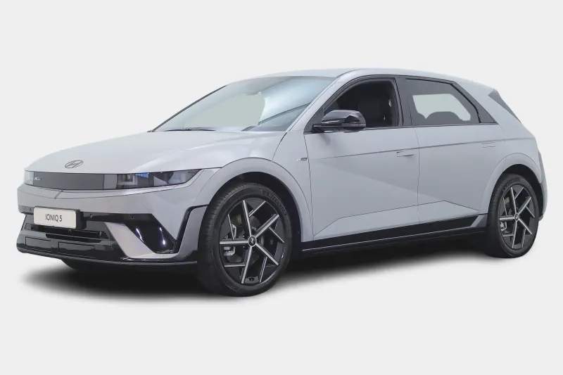 Hyundai Ioniq 5 (2026)
