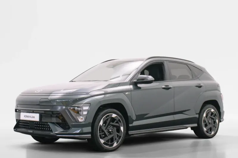Hyundai Kona (2026)