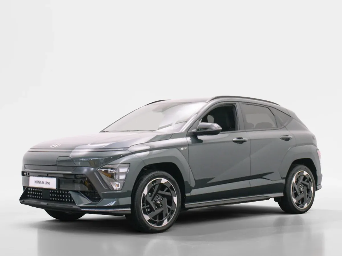 Hyundai Kona Electric (2026) — foto 1